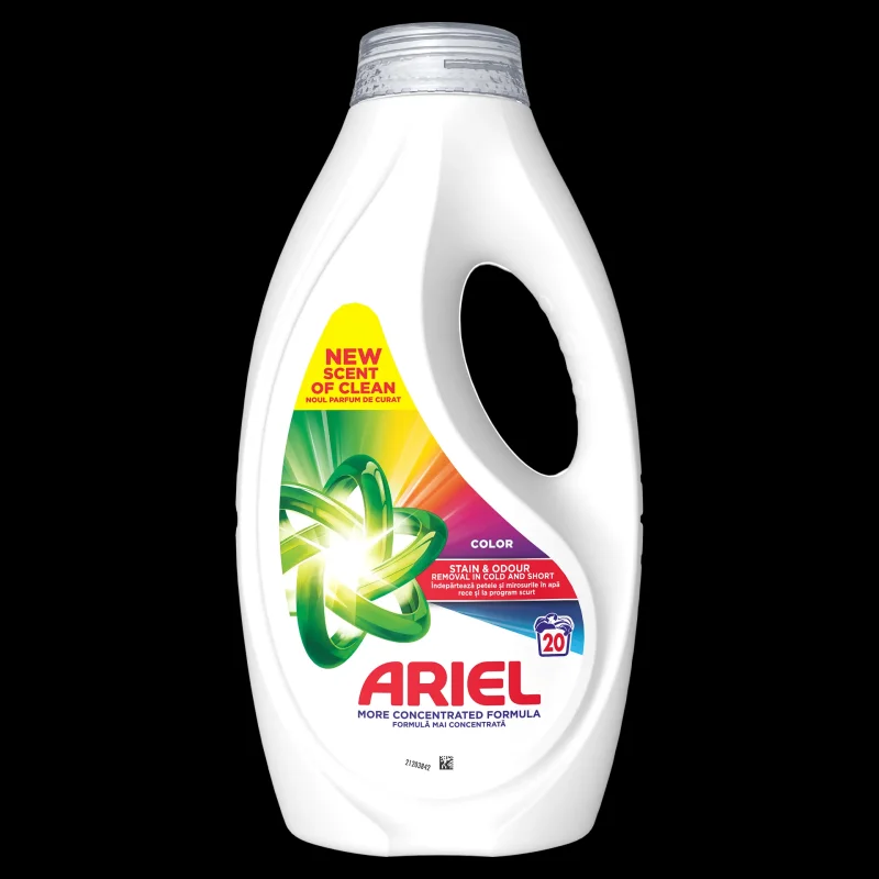 Гел за пране ARIEL Color 20 дози - ARIEL