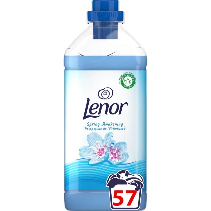 Омекотител LENOR Spring Awakening 57 дози - LENOR