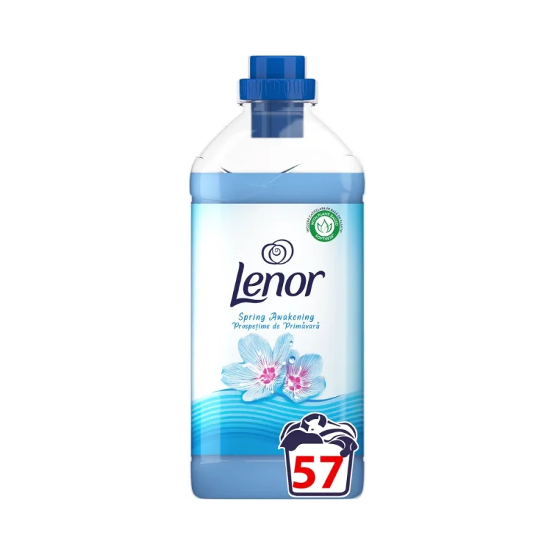 Омекотител LENOR Spring Awakening 57 дози - LENOR