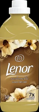 Омекотител LENOR Parfumelle Gold Orchid 50 дози - LENOR