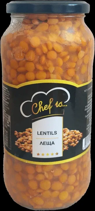 Леща варена CHEF IS 540 г - CHEF IS