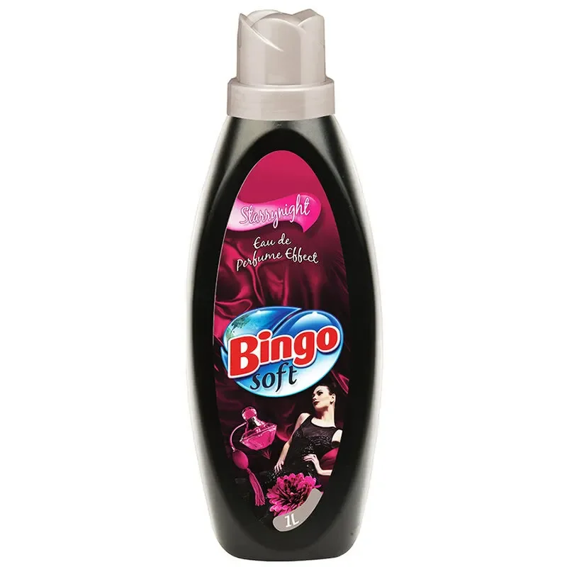 Омекотител BINGO Soft Starry Night 1 л - BINGO