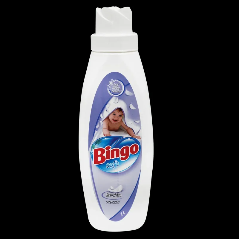 Омекотител BINGO Soft Sensitive 1 л - BINGO