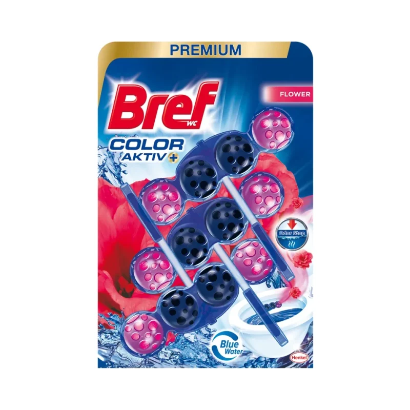 Аром. за тоал. BREF BA FreshFlower3x50гр
