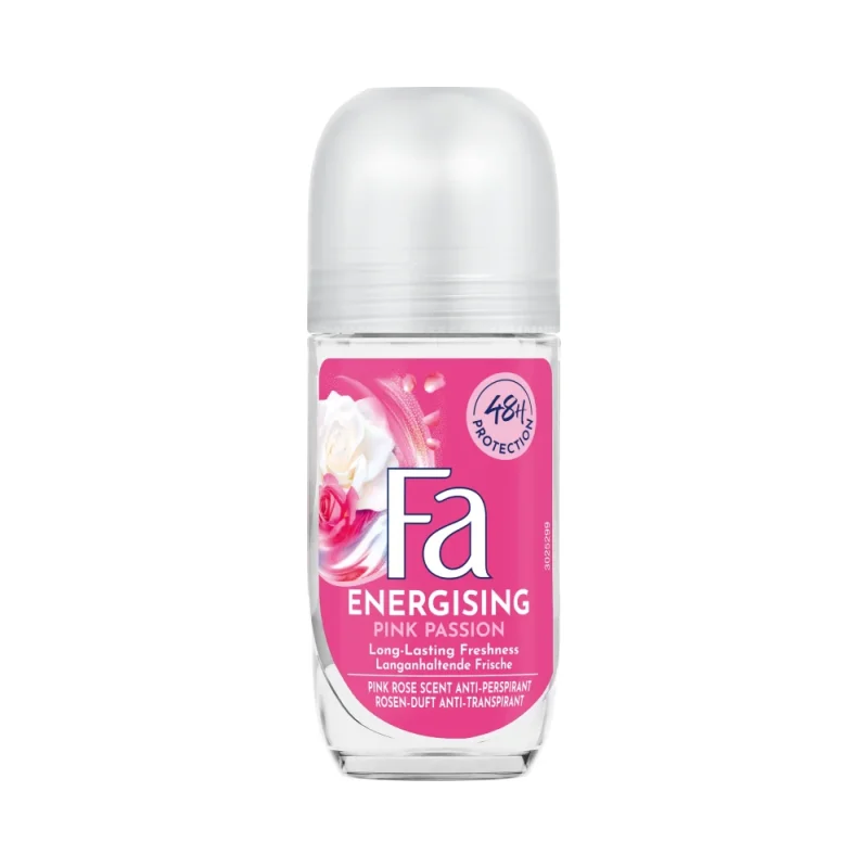 Дезодорант FA Pink Passion 150мл