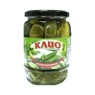 Краставички КЛИО 680гр