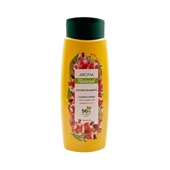 Балсам AROMA Natural Pomegranate 400 мл. - AROMA