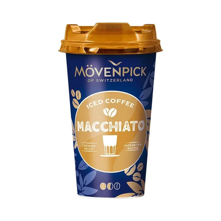 Макиато MOVENPICK 200 мл. - MOVENPICK