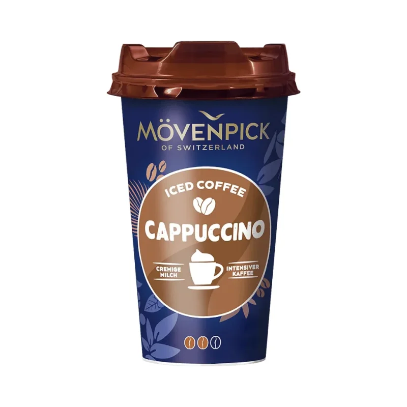 Капучино MOVENPICK 200 мл. - MOVENPICK