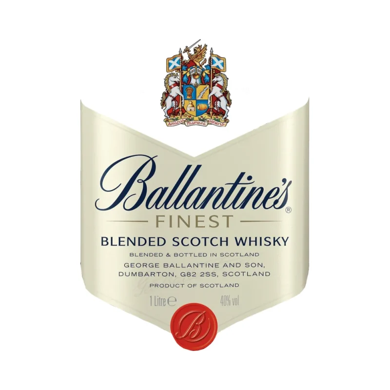 Уиски BALLANTINES 40% 1 л - Ballantine's