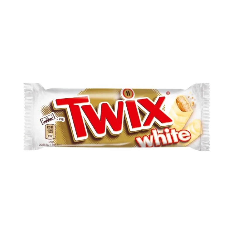 Десерт TWIX WHITE 46 гр.