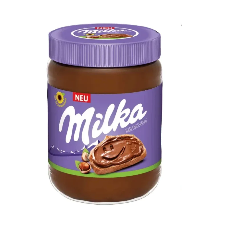 Какаов крем MILKA 600 гр. - Milka