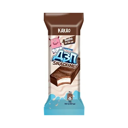 Десерт ДЗП Снак Какао, 30 гр. - Danone