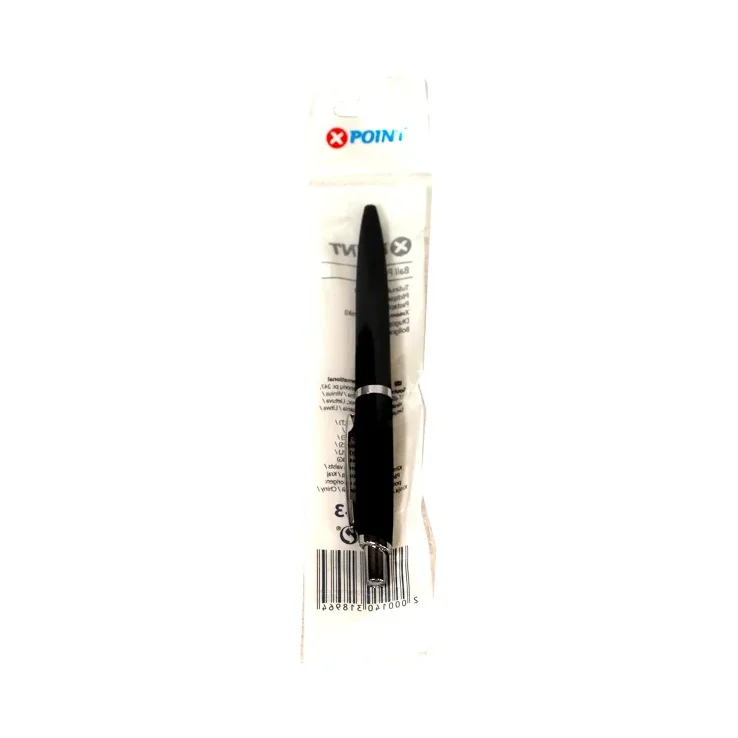 Химикалка XPOINT, черна - XPOINT