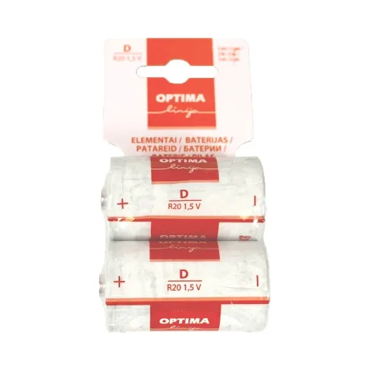 Батерии OPTIMA LINIJA D 2бр - OPTIMA LINIJA