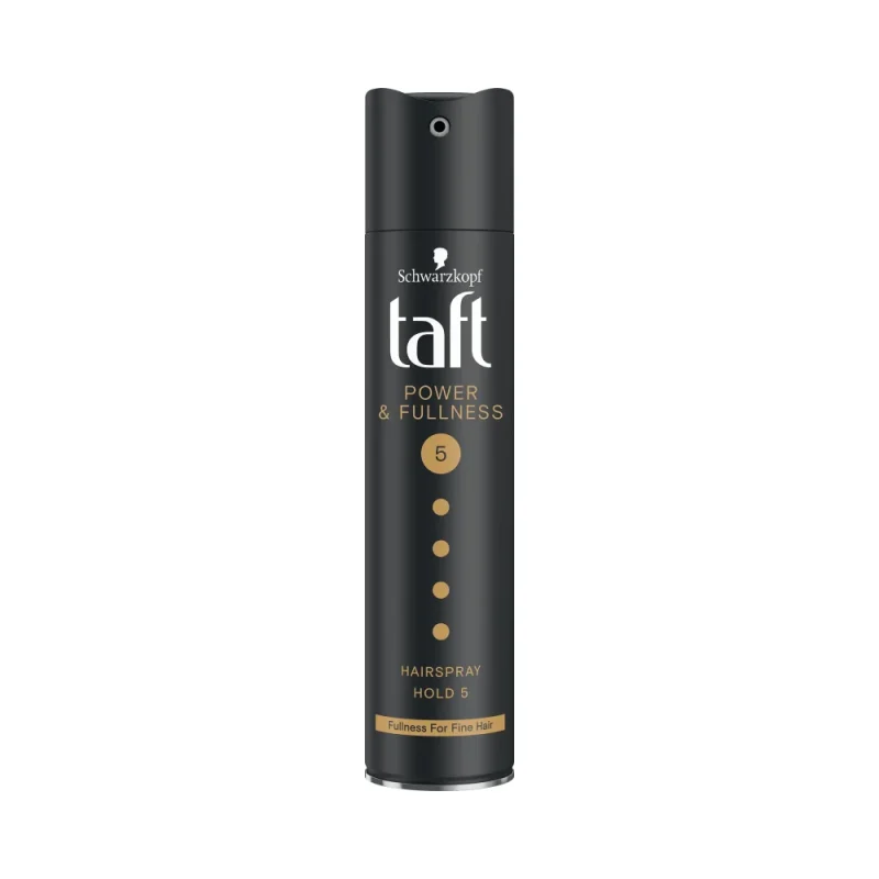 Лак за коса TAFT Power&Fullness 250 мл - Taft