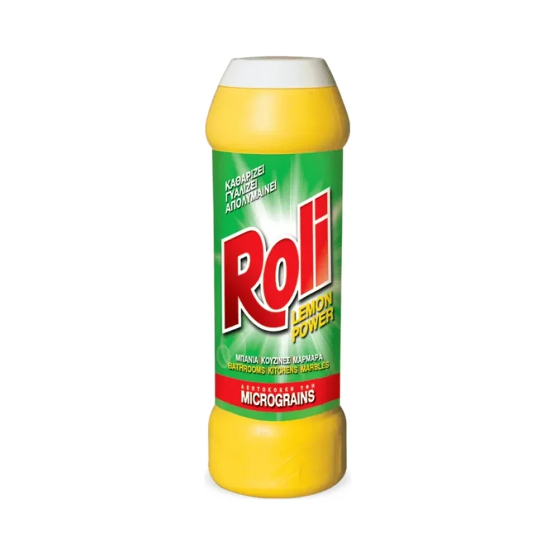 Препарат ROLI Lemon абразивен 350 г
