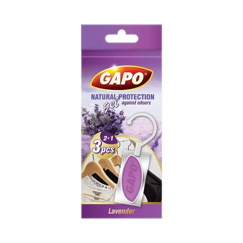 Кошница против молци GAPO Лавандула 3 бр - GAPO