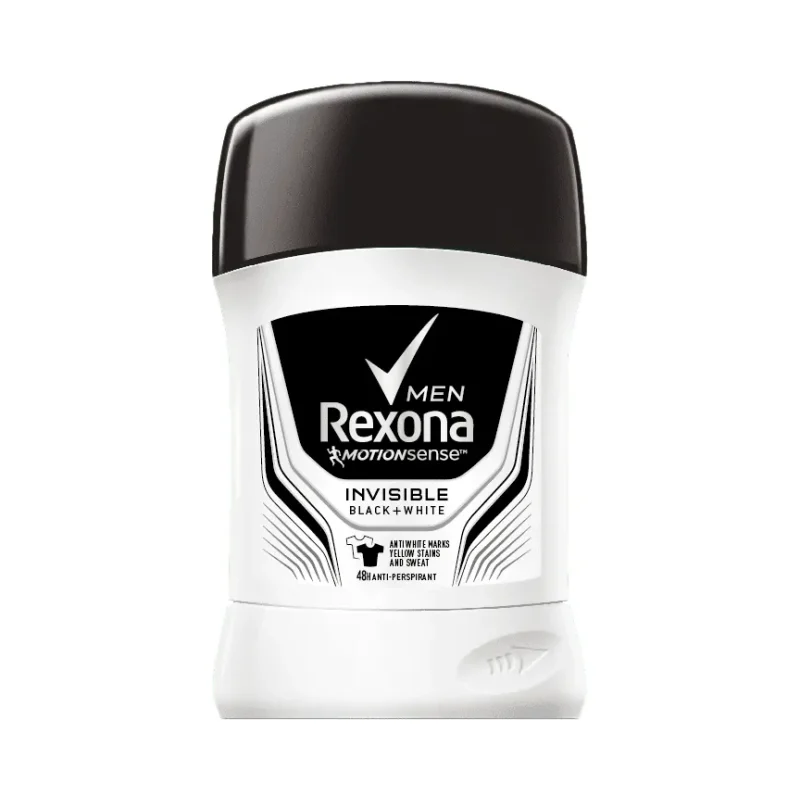 Део стик Rexona Men Invisible Black & White 50 мл