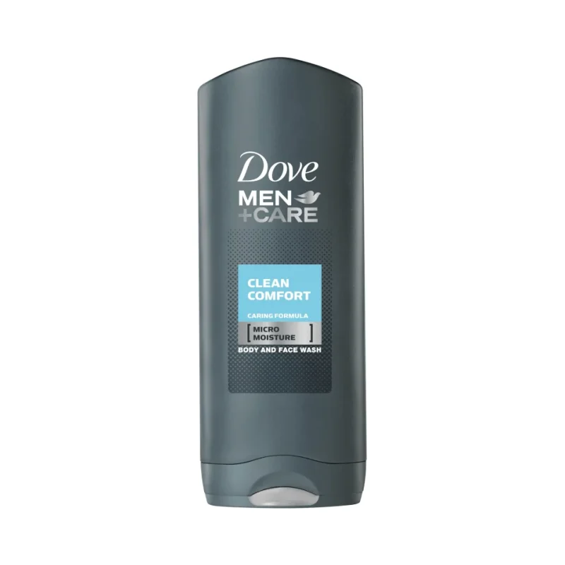 Душ гел Dove Men Clean Comfort 250 мл - DOVE