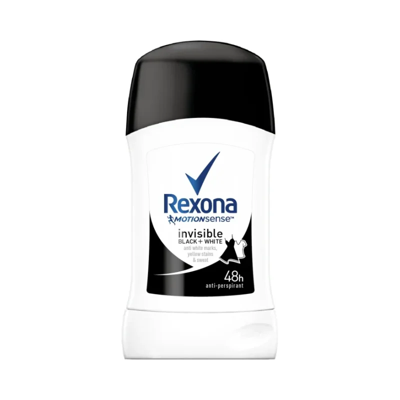 Део стик Rexona Invisible Black & White 40 мл