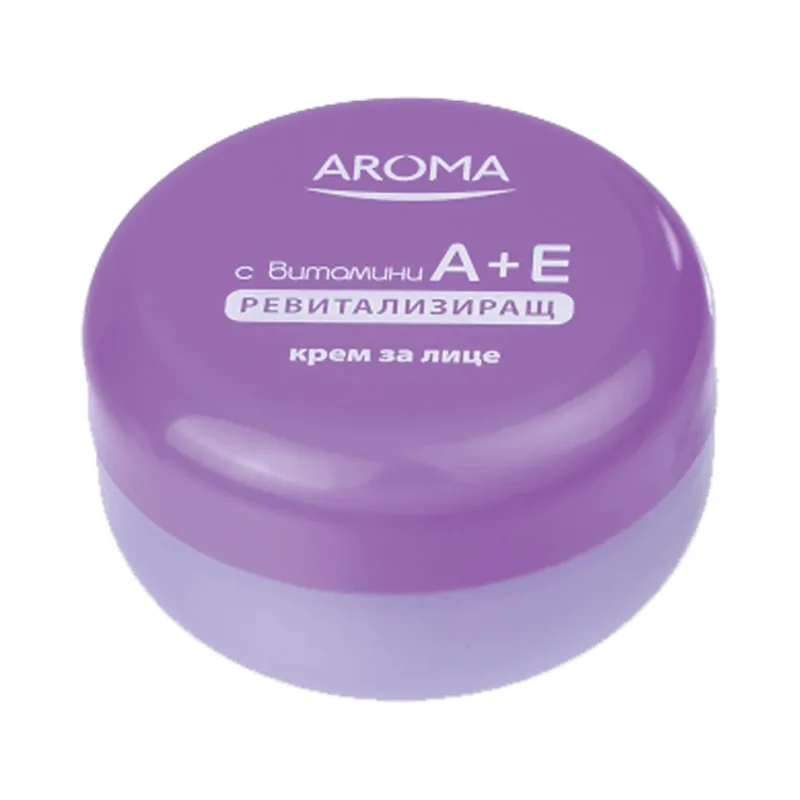Крем за лице AROMA А + Е 75 мл - AROMA