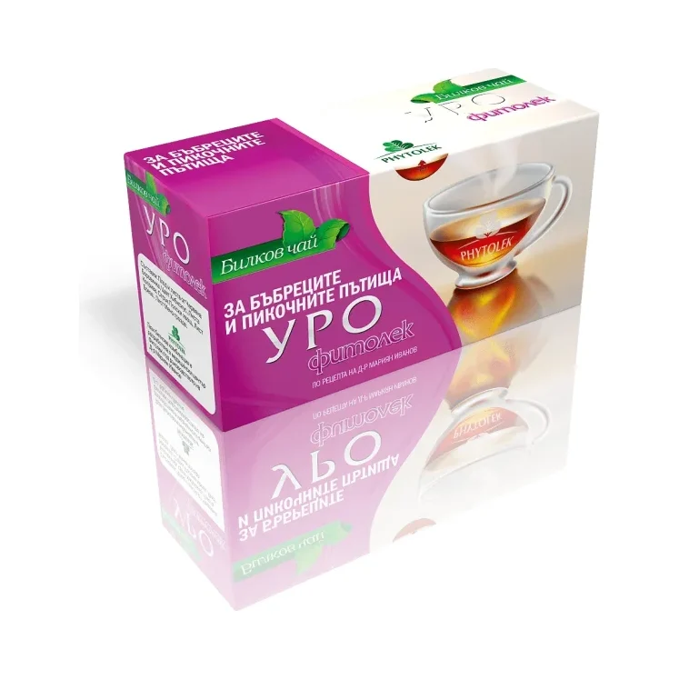 Чай ФИТОЛЕК уро 30 г - ФИТОЛЕК