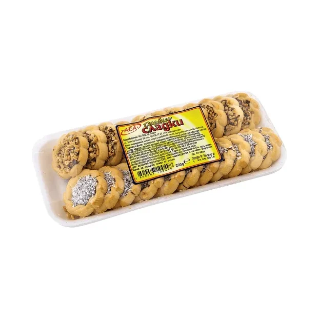 Дребни сладки АЕА кошнички 200 г - АЕА