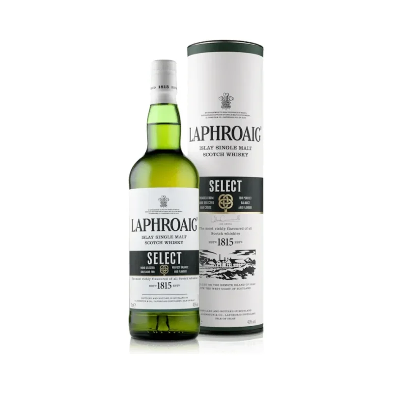 Уиски LAPHROAIG Select SINGLE MALT 40%, 700ml - LAPHROAIG
