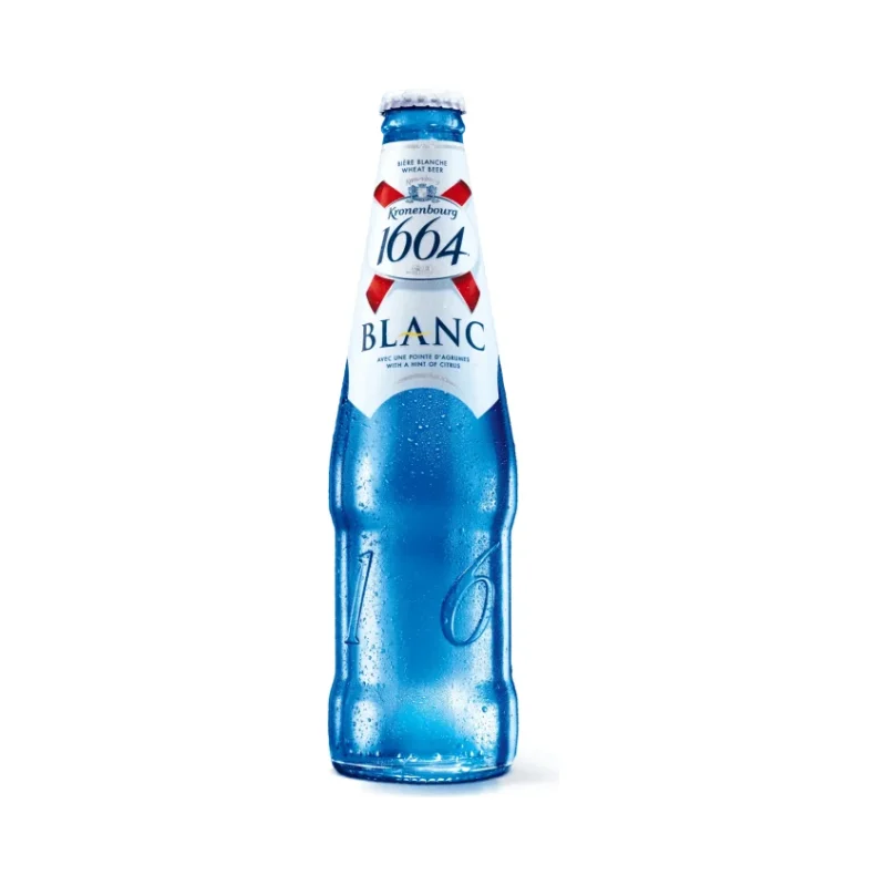 Бира KRONENBOURG 5%, 0,33 л - KRONENBOURG