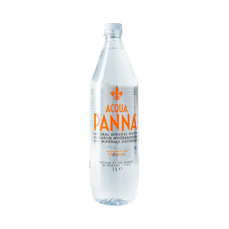Минерална вода ACQUA PANNA 1 л - ACQUA PANNA