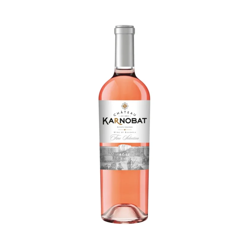 Вино CHATEAU KARNOBAT Розе 750 мл - CHATEAU KARNOBAT