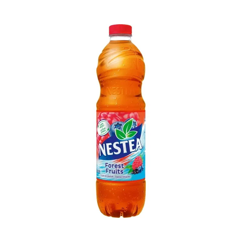 Студен чай NESTEA горски плод 1.5 л - Nestea