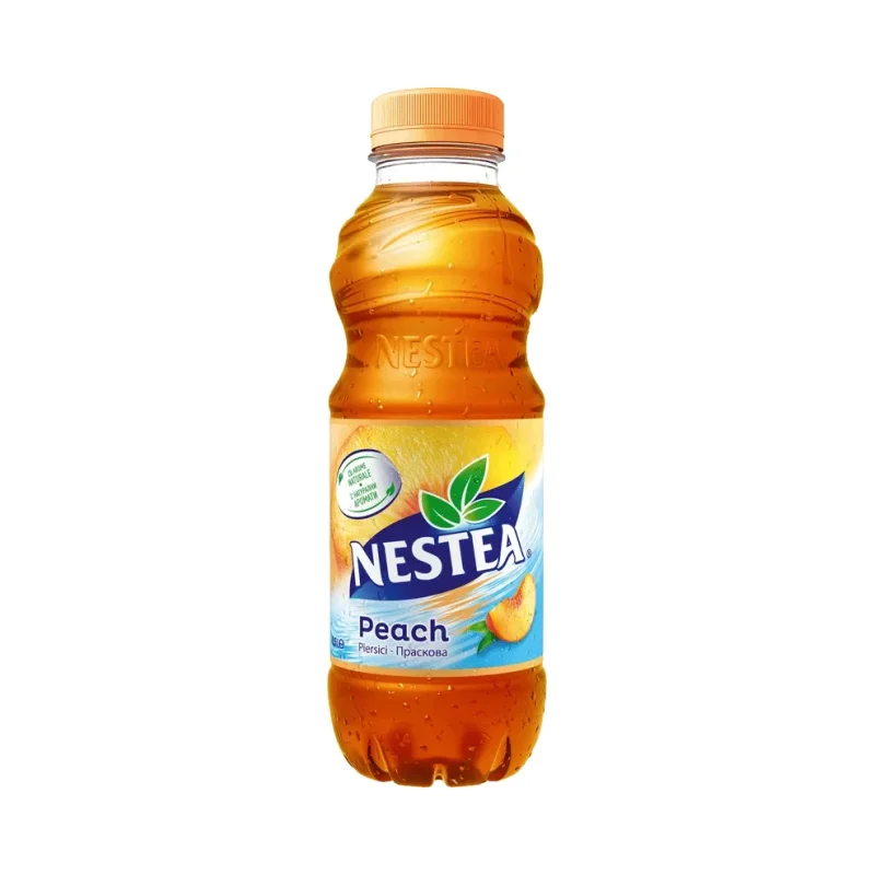 Студен чай NESTEA праскова 500 мл - Nestea