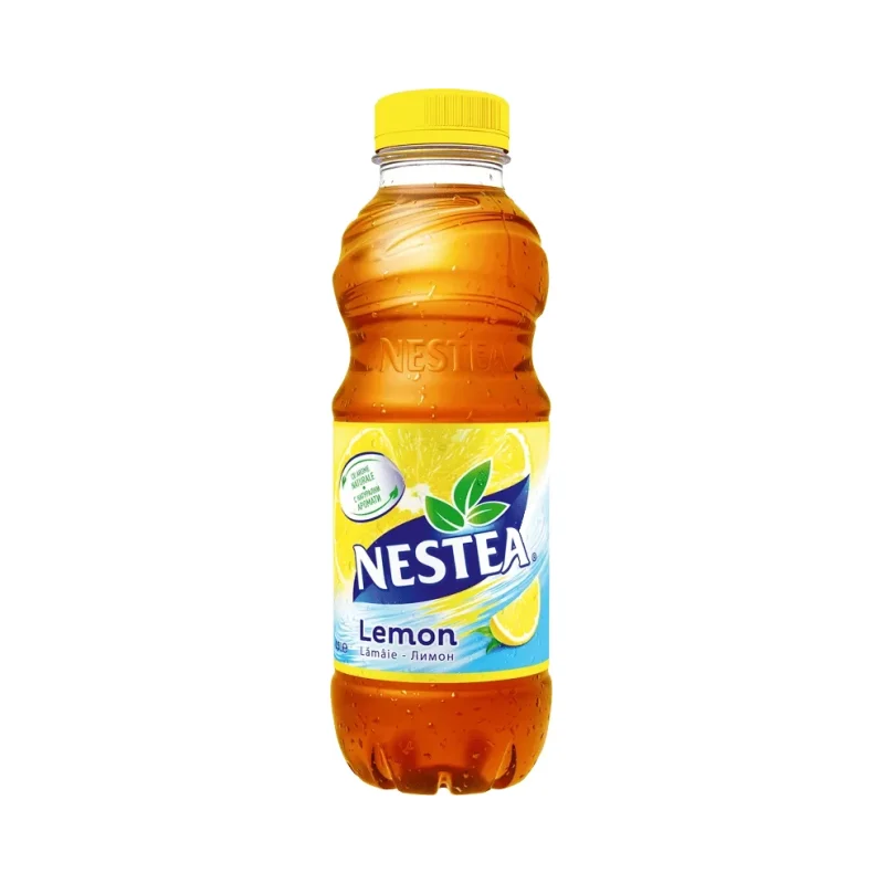 Студен чай NESTEA лимон 500 мл - Nestea