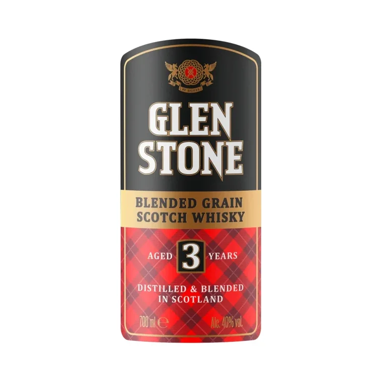 Уиски GLEN STONE 40% 700 МЛ