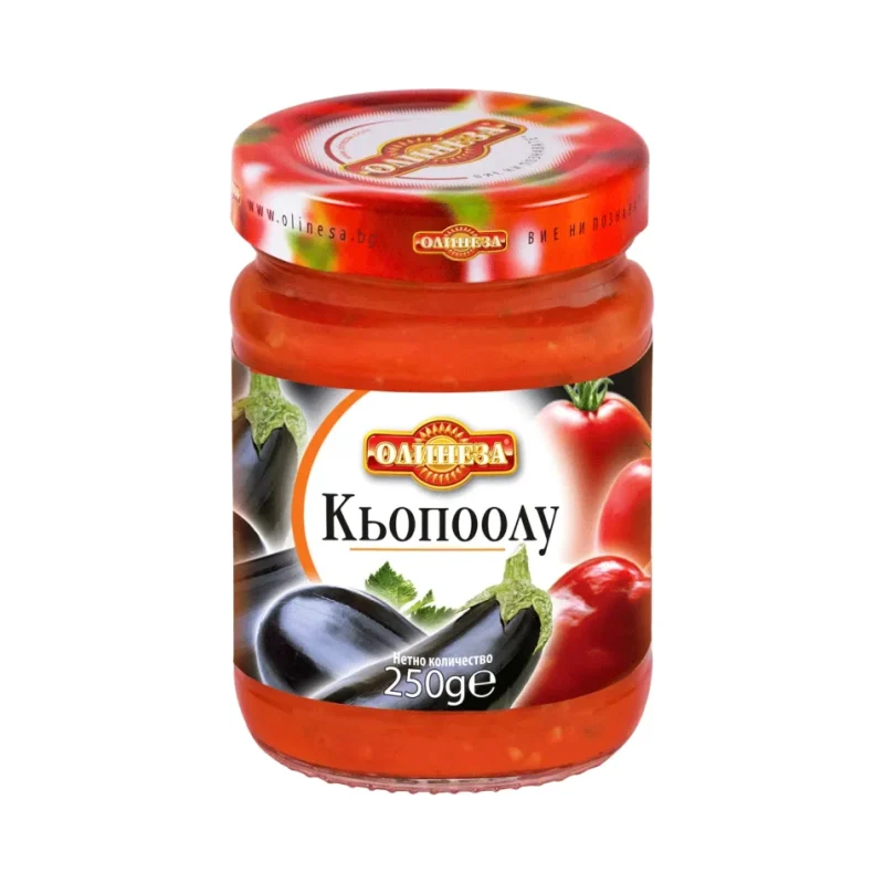 Кьопоолу ОЛИНЕЗА 250 г - Олинеза