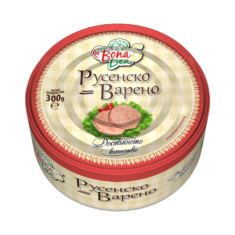 Русенско варено BONA DEA 300 г - BONA DEA