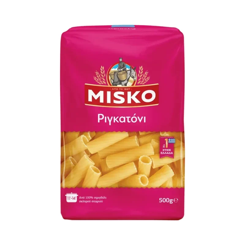 Макарони MISKO прави 500г г - Misko