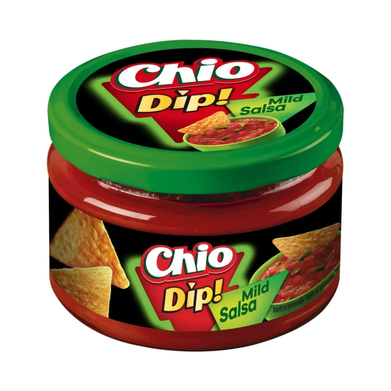Сос CHIO dip люта салса 200 мл - Chio