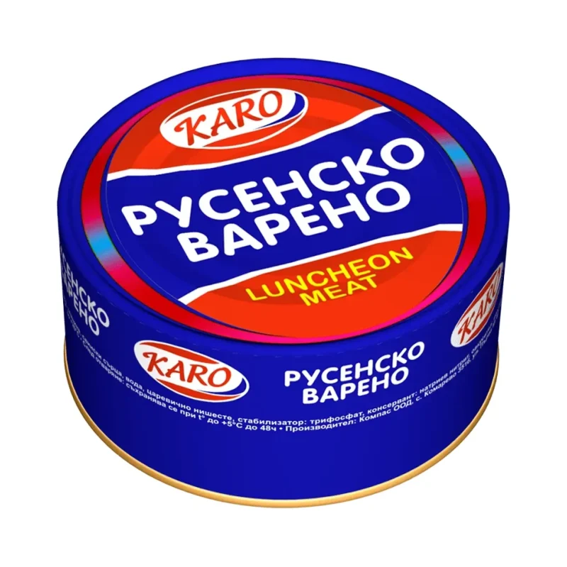 Русенско варено КАРО 300 г - KARO