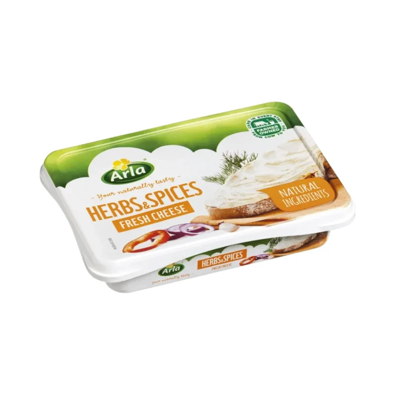 Крем сирене ARLA билки 150 г - Arla