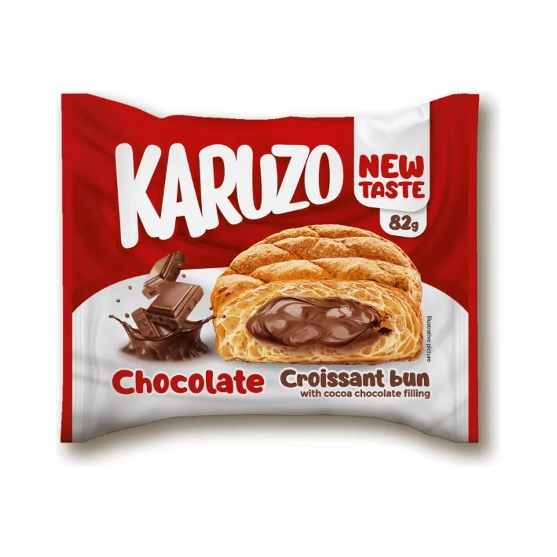 Крем пита KARUZO какао 62 г - Karuzo