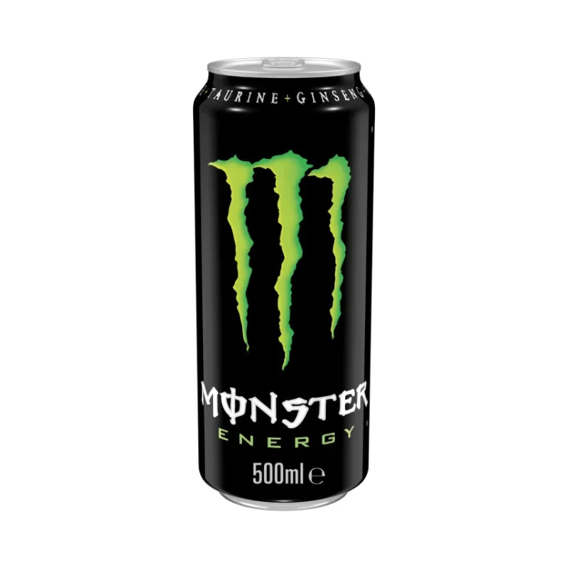 Енергийна напитка MONSTER Energy 500 мл - Monster