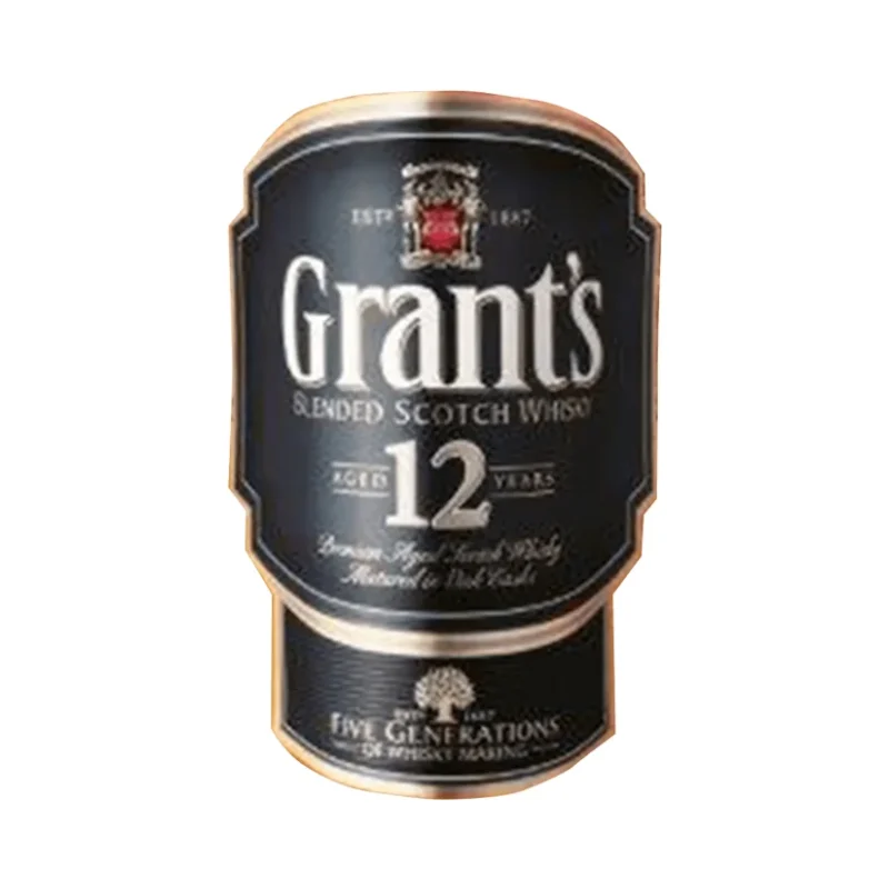 Уиски GRANT'S 12YO 40% 700 мл - GRANT'S