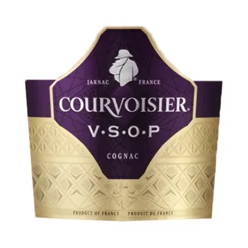 Коняк COURVOISIER VSOP 700 мл - COURVOISIER