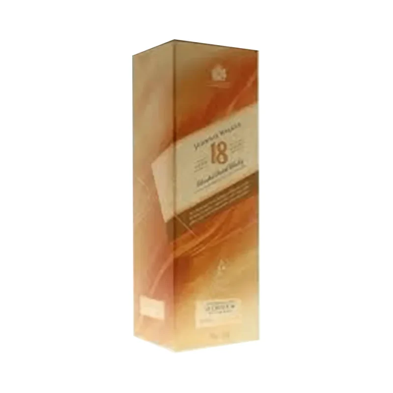 Уиски JOHNNIE WALKER 18 YO 700 мл - JOHNNIE WALKER
