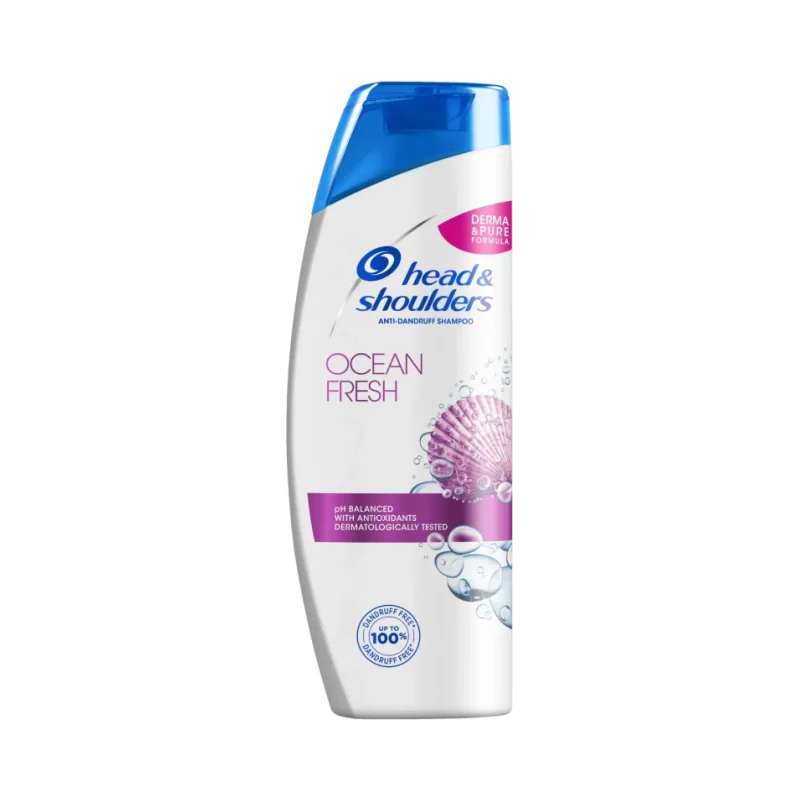 Шампоан HEAD&SHOULDERS Ocean 360 мл - HEAD&SHOULDERS