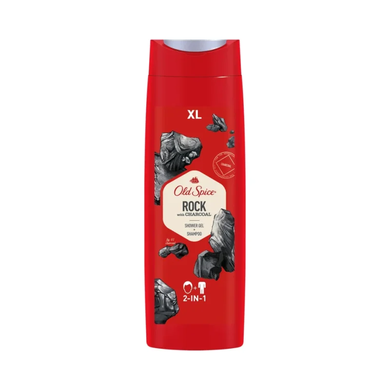 Душ гел OLD SPICE Rock 400 мл - OLD SPICE