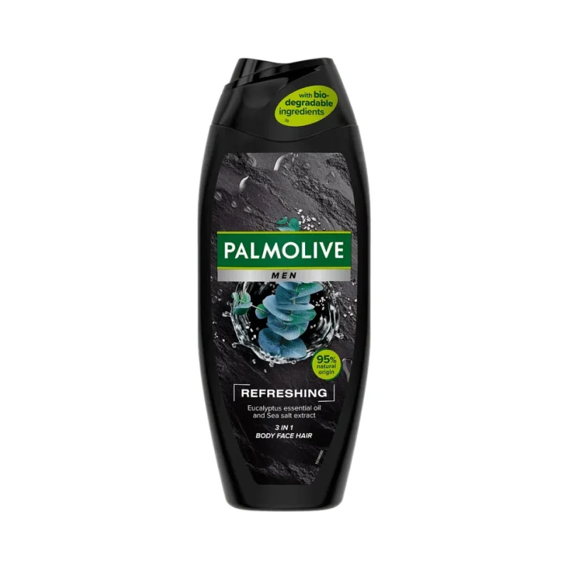Душ гел PALMOLIVE Men Refreshing 500 мл - PALMOLIVE